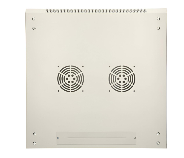 Extralink Wisząca 19" 9U 600x450mm ASP jednosekcyjna (szara) EX.13018 - 1323249 - zdjęcie 4